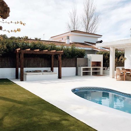 Villa Fernweh - Delta De L'Ebre Riumar Exterior photo