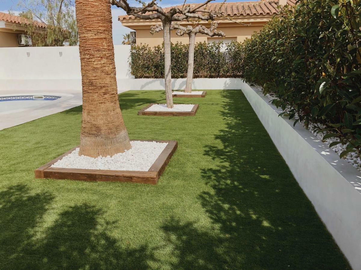 Villa Fernweh - Delta De L'Ebre Riumar Exterior photo