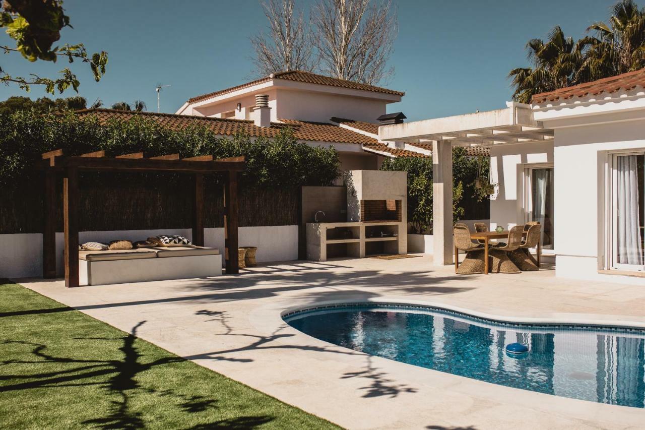 Villa Fernweh - Delta De L'Ebre Riumar Exterior photo